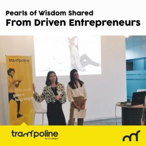Pearls of Wisdom Shared From Driven Entrepreneurs