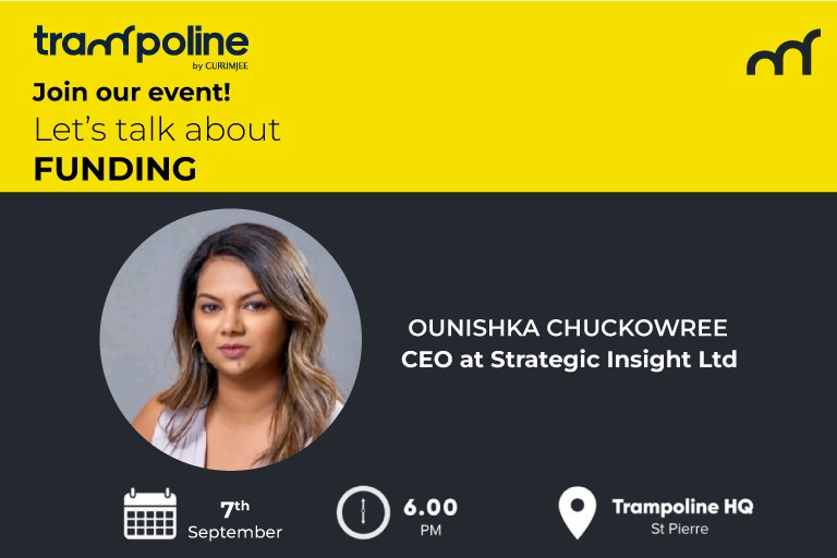 Ounishka Chuckowree - CEO Strategic Insights Ltd