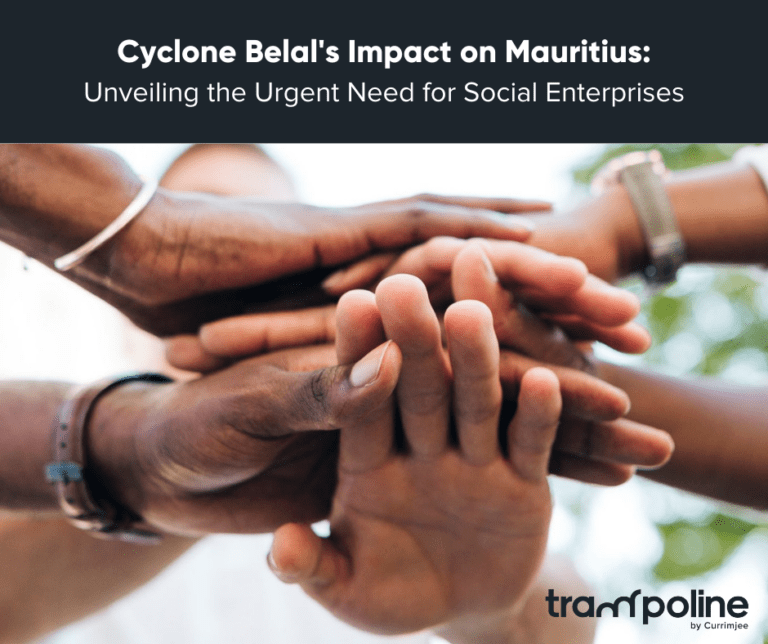 Cyclone Belal’s Impact on Mauritius: Unveiling the Urgent Need for Social Enterprises